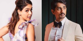 Genelia cheers for Siddharth as he sings: ‘When Munna met Harini 20 years later’