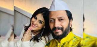Genelia D’Souza’s Pregnancy Rumours Surface Online After Her 'Baby-Bump' Gets Spotted At An Event, Hubby Riteish Deshmukh Reacts, Check Out!