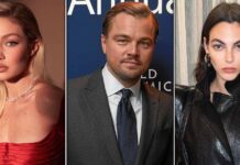 Leonardo DiCaprio & Alleged Girlfriend Vittoria Ceretti Secretly Left Versace’s Afterparty To Avoid Run-In With Gigi Hadid? Deets Inside