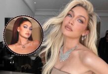 When Gigi Hadid Sparkled In A One-Of-A-Kind Incredible 54-carat Diamond Necklace Worth $12 Million At The Met Gala 2021 & Ablazed Everyone With Her Bling - Take A Look