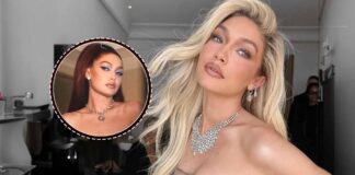 When Gigi Hadid Sparkled In A One-Of-A-Kind Incredible 54-carat Diamond Necklace Worth $12 Million At The Met Gala 2021 & Ablazed Everyone With Her Bling - Take A Look