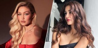 Gigi Hadid vs Disha Patani Fashion Face-Off: Which Fashionista Looked Like A Seductress In This Cleav*ge Popping Keyhole Neckline Gown? - Vote Now