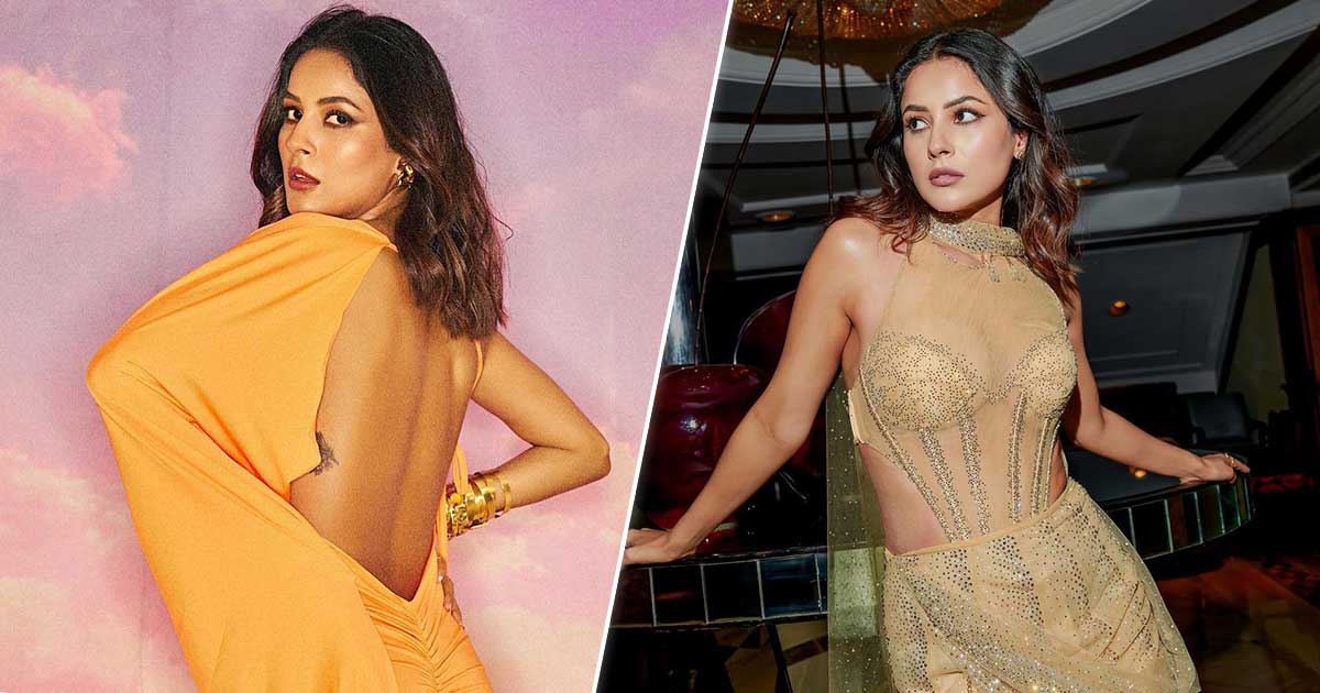 Go Shehnaaz Gill Way To Channel The Fashionista In You - Check Out Our Top Picks