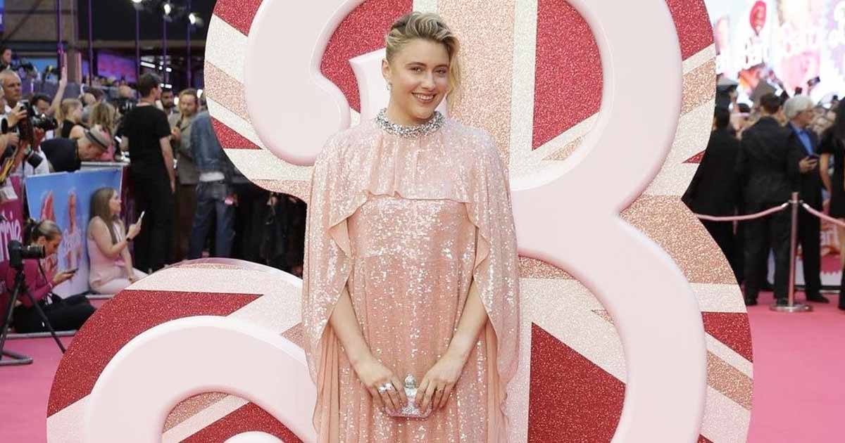 Greta Gerwig shares new BTS scene for ‘Barbie’ revealing new details