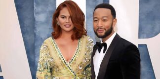 When Chrissy Teigen Recalled Having S*x With John Legend On A Commercial Flight & Said “We Should Get A Trophy For That”