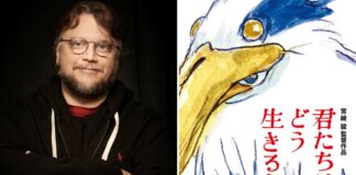 Guillermo del Toro makes surprise appearance at TIFF for 'The Boy And The Heron'