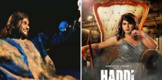 'Haddi' director says film serves as platform to voices of transgender community