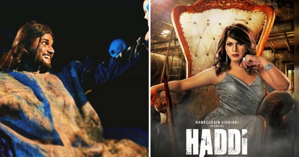 'Haddi' director says film serves as platform to voices of transgender community