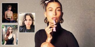 Hailey Bieber Almost Flaunts Her As* & Those Hawt Toned Long-Legs In Rhode's Campaign Amidst Selena Gomez Sharing Makeup-Free Selfies & We Wonder If These Two Could Become Friends Like Taylor Swift & Sophie Turner - Deets Inside