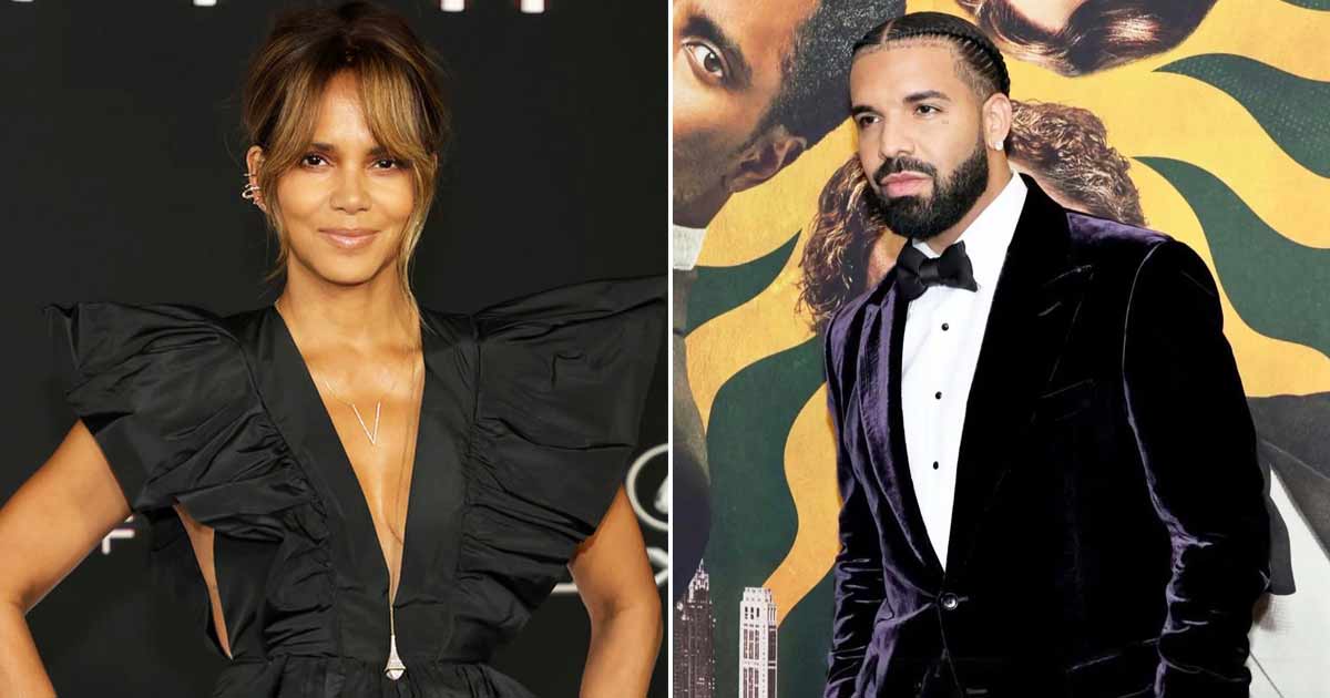 Halle Berry seemingly calls out Drake for using a picture of her without consent