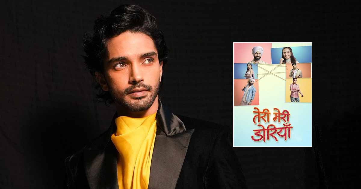 Harsh Rajput on playing Romi in ‘Teri Meri Doriyaann’: 'He is full of intrigue, suspense'