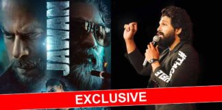 Here’s Why Allu Arjun Said No To Jawaan