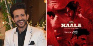 Hiten Tejwani: My character contributes to themes of corruption & justice in ‘Kaala’