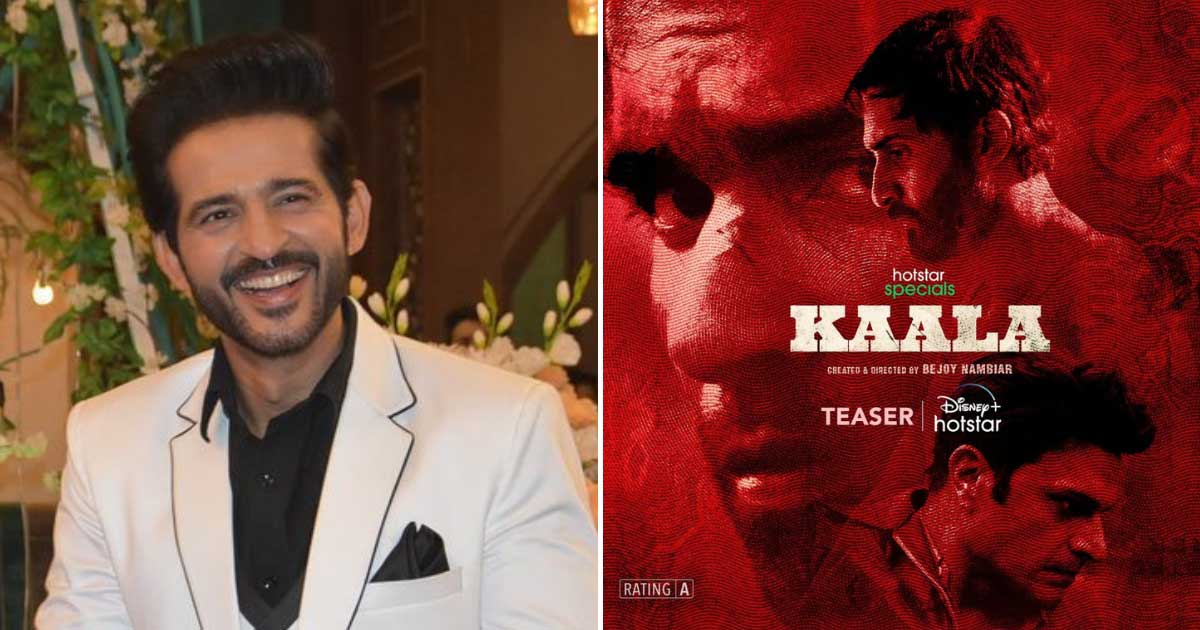 Hiten Tejwani: My character contributes to themes of corruption & justice in ‘Kaala’