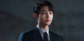 'Hopeless' Actor Song Joong-ki Breaks His Silence Over Rumors Surrounding His Wife Katy Louise Saunders, Says The Former British Actress Encouraged Him To Attend Cannes Film Festival