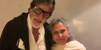 ‘Husband’ Amitabh Bachchan shares glimpse from ad shoot with ‘wife’ Jaya