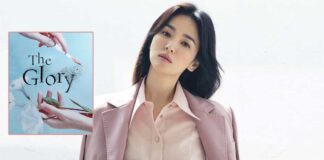 Song Hye-Kyo Calls ‘The Glory’ A Turning Point Of Her Career While Complaining About Getting Stereotyped: “I Thought People Would Think I’m Boring & Even I…” Hye-Kyo Feels ‘The Glory’ Has Been A Turning Point In Her Career As She Complains About Getting Stereotyped