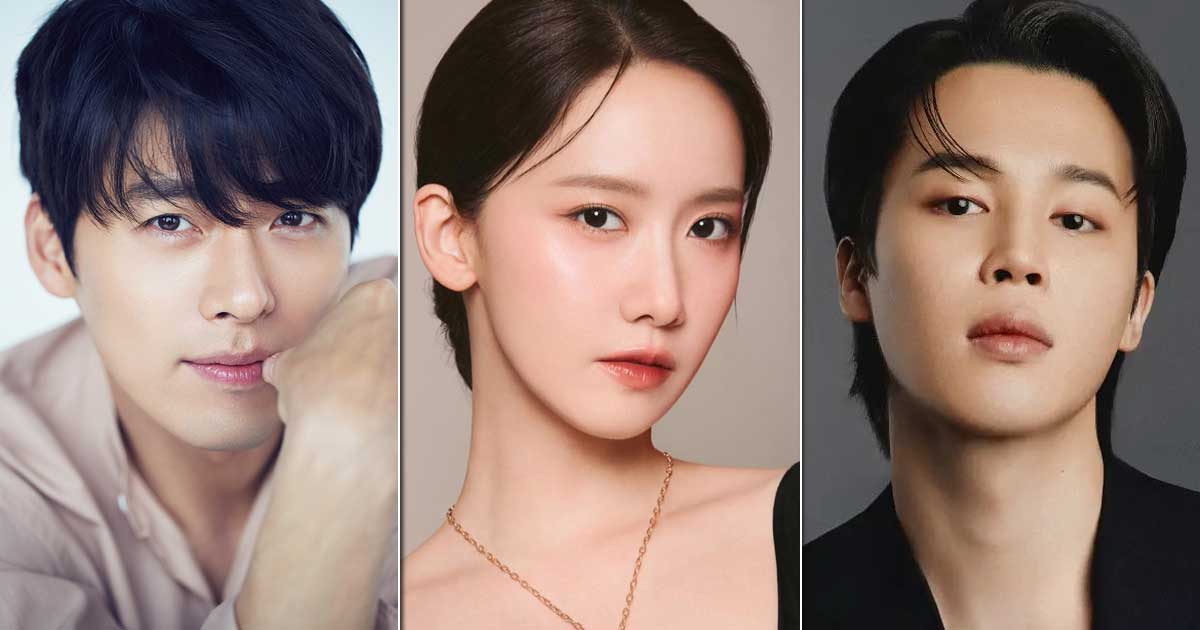 Hyun Bin Once Failed To Recognise BTS' Jimin & YoonA's Reaction Was Priceless!