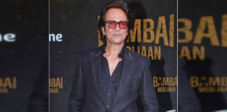 'I don't play roles, I play people', says Kay Kay Menon