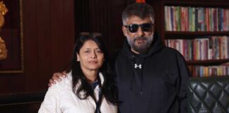 'I don't work with mediocre actors': Vivek Agnihotri on casting wife Pallavi Joshi