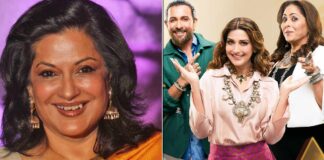 'IBD 3': Moushumi Chatterjee shares her joy as contestants pay tribute to 'Chandrayaan 3'