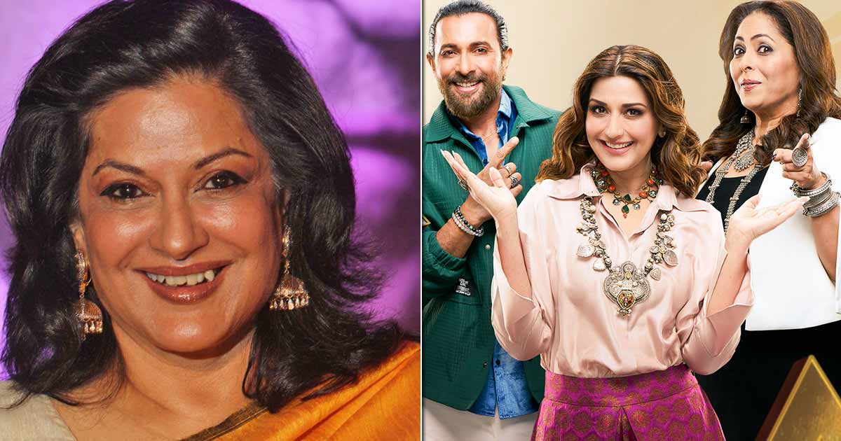 'IBD 3': Moushumi Chatterjee shares her joy as contestants pay tribute to 'Chandrayaan 3'