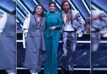 'IBD 3': Raveena Tandon performs her iconic 'Tip Tip Barsa Paani'