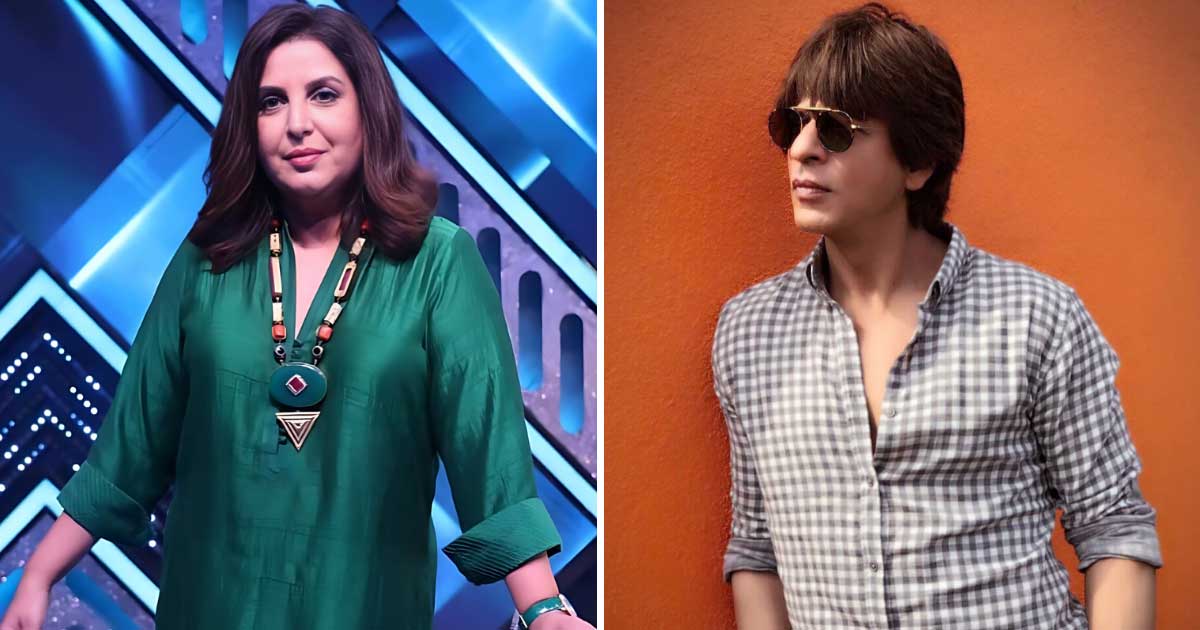 IGT Season 10: Farah Khan Recalls Making Shah Rukh Khan Travel By Train For ‘Chaiyya Chaiyya’ Shoot, Reveals It Was Scary: "We Covered Ourselves Completely With Scarves"