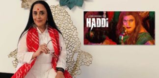 Ila Arun recalls shooting for 'Haddi' in 45-46 degrees C; lauds Nawaz's dedication