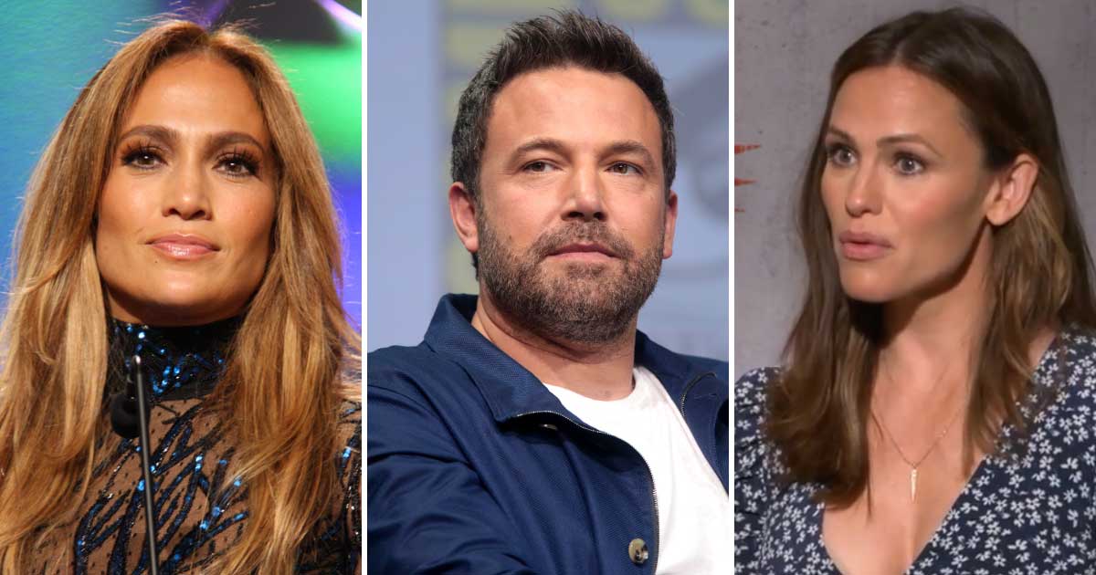 Is Ben Affleck Cheating On Jennifer Lopez With Ex-Wife Jennifer Garner? Former Couple Spotted Hugging Cozily In Car