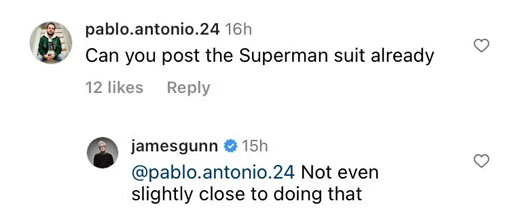 Is James Gunn Revealing The New Superman: Legacy Costume For David Corenswet Soon? Check here for the updates.