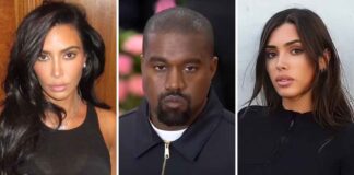 Is Kanye West’s New Wife Bianca Censori Wearing Outrageous Outfits To Fill In Rapper’s Ex-Wife Kim Kardashian?