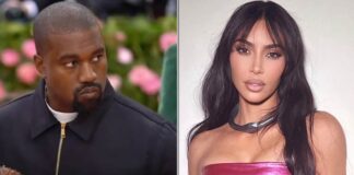 Is Kim Kardashian Embarrassed Over Kanye West’s B*tt Flashing Row In Italy?