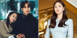 The King: Eternal Monarch Co-stars Lee Min Ho & Kim Go Eun Are Getting Married Amid 'The Heirs' Actor's Romance Rumours With Song Hye Kyo?