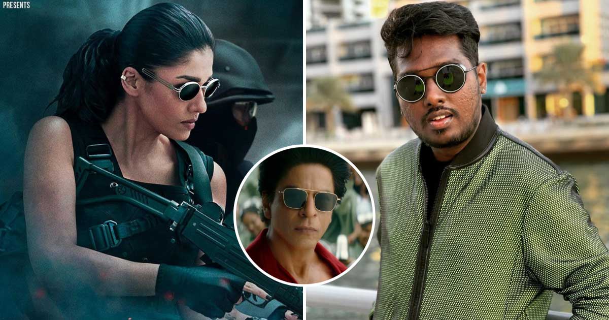 Jawan: Is Nayanthara Planning To Take Legal Action Against News Articles Reporting About Her Tiff With Director Atlee?