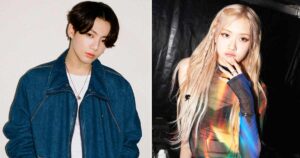 BTS' Jungkook & BLACKPINK Girl Rosé's Dating Speculations Fuelled After
