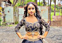 Ishita Ganguly aces Tandav dance for ‘Maitree’: ‘It was tough task, but fun’