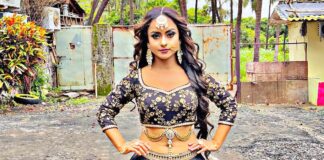 Ishita Ganguly aces Tandav dance for ‘Maitree’: ‘It was tough task, but fun’