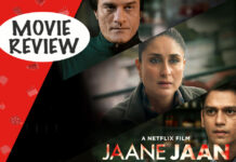 Jaane Jaan Movie Review!