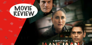 Jaane Jaan Movie Review!