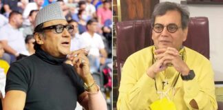 Jackie Shroff thanks Subhash Ghai & parents for their guidance on Teacher’s Day