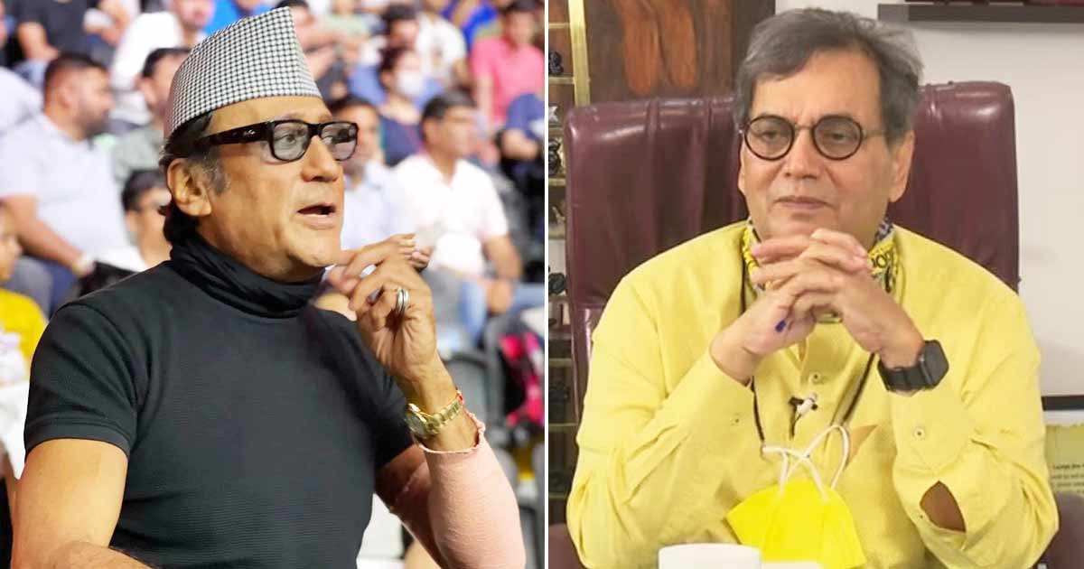 Jackie Shroff thanks Subhash Ghai & parents for their guidance on Teacher’s Day