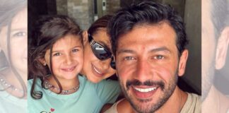 Jad Hadid makes amends with ex-wife Ramona Khalil for the sake of their daughter