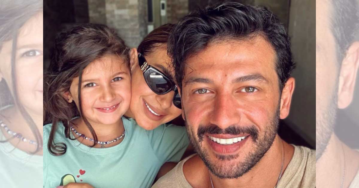 Jad Hadid makes amends with ex-wife Ramona Khalil for the sake of their daughter