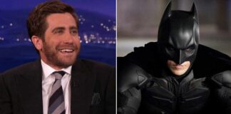 Jake Gyllenhaal almost became Batman before Christian Bale