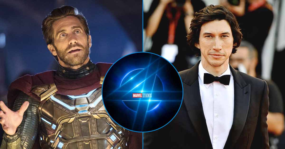 Jake Gyllenhaal Approached To Play Reed Richards In Fantastic Four?