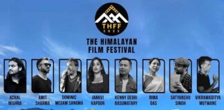 Janhvi Kapoor, Vikram Aditya Motwane to attend second edition of The Himalayan Film Festival