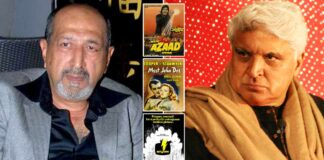 Amitabh Bachchan’s Main Azaad Hoon Was Copied From Hollywood Films ‘Network, ‘Meet John Doe’ By Javed Akhtar, Says Director Tinnu Anand & Accuses The Writer Of Lying To Him Javed Akhtar Copied Hollywood Film Network, Meet John Doe To Write Amitabh Bachchan's Main Azaad Hoon, Says Director Tinnu Anand; Read On