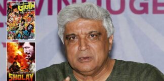 Javed Akhtar set the record straight on 'Sholay', 'Zanjeer' origin stories