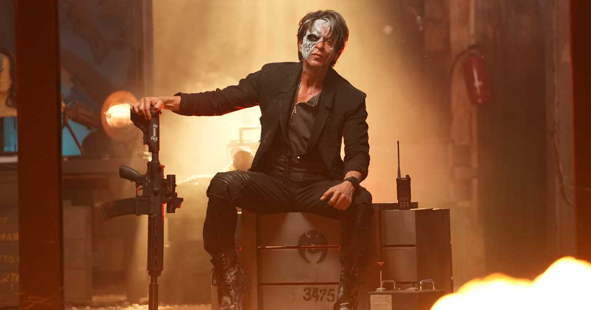 Jawan Box Office Day 11 Advance Booking